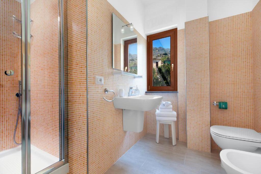 B&B Sorrento Relax Kültér fotó