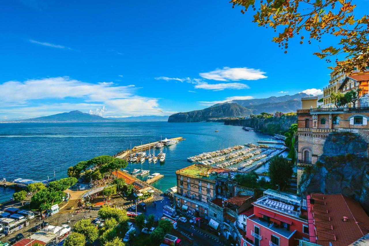 B&B Sorrento Relax Kültér fotó